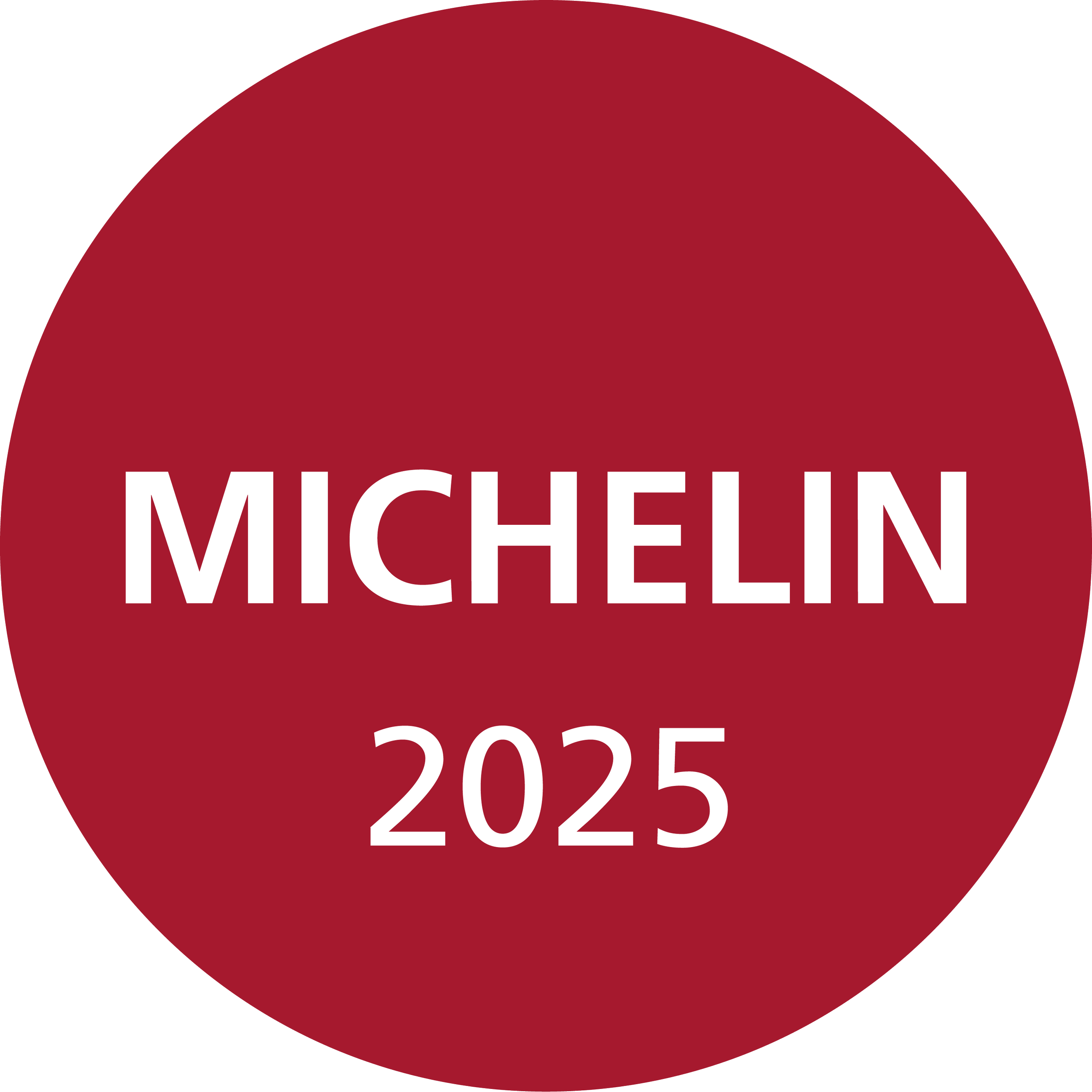 Michelin 2022